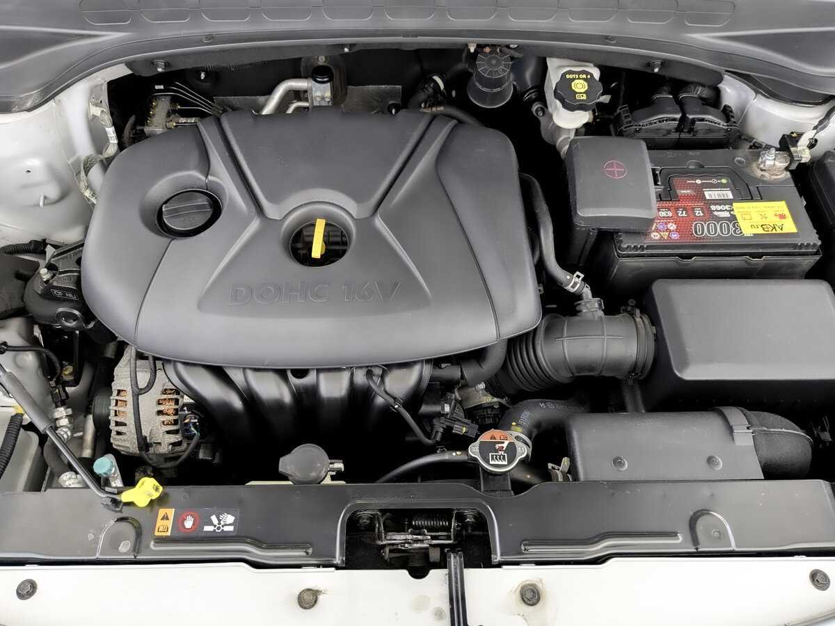 Б/У Хендай Крета 2017 года. Фото: #8