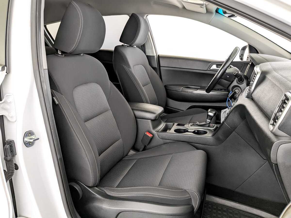 Б/У Киа Спортейдж 2018 года. Фото: #20