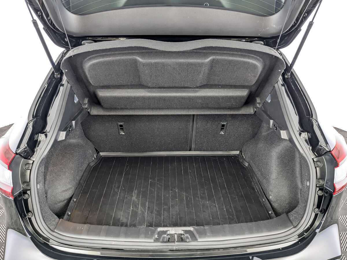 Nissan Qashqai 2020 года с пробегом. Фото: #9