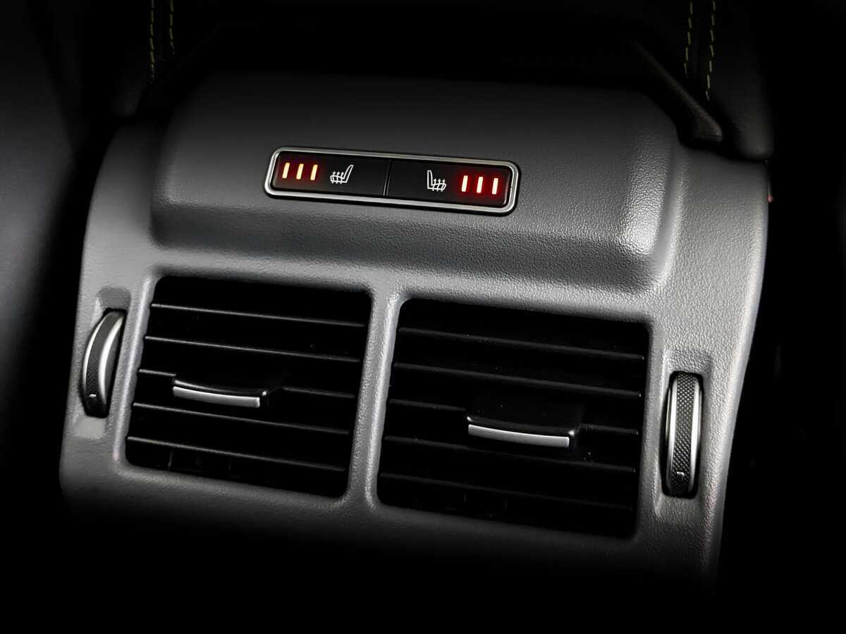 Land Rover Range Rover Evoque 2017 года с пробегом. Фото: #28