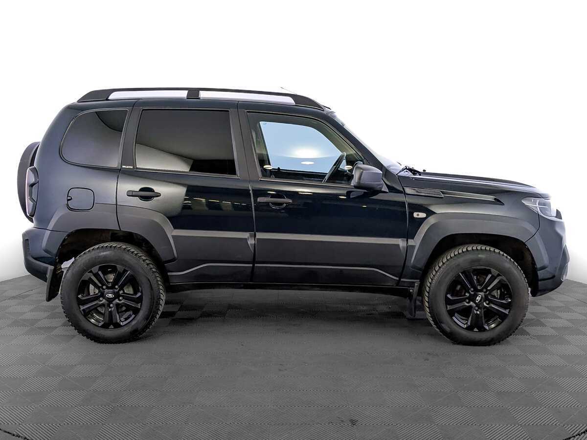 Lada (ВАЗ) Niva 2023 года с пробегом. Фото: #3