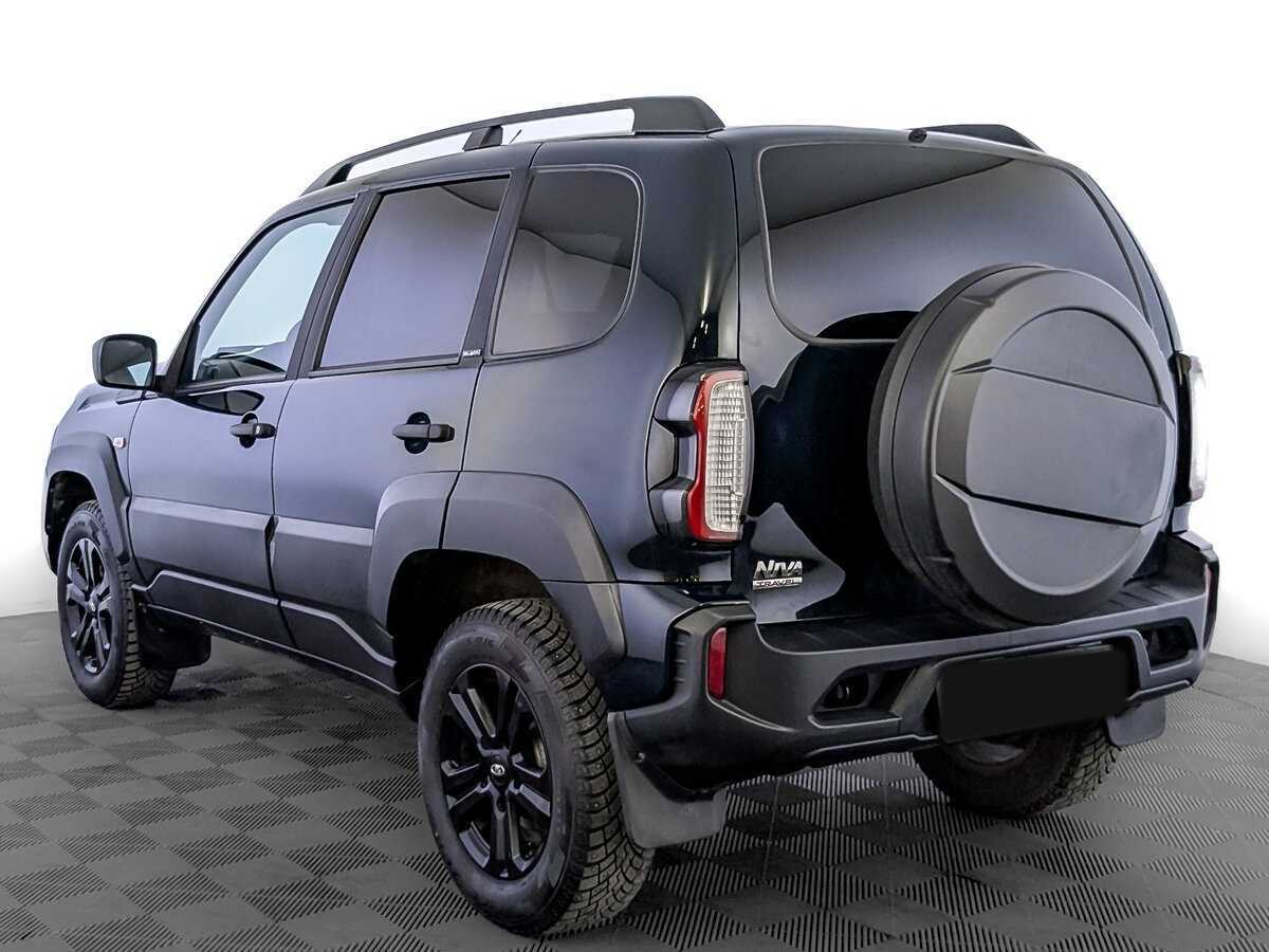 Lada (ВАЗ) Niva 2023 года с пробегом. Фото: #6