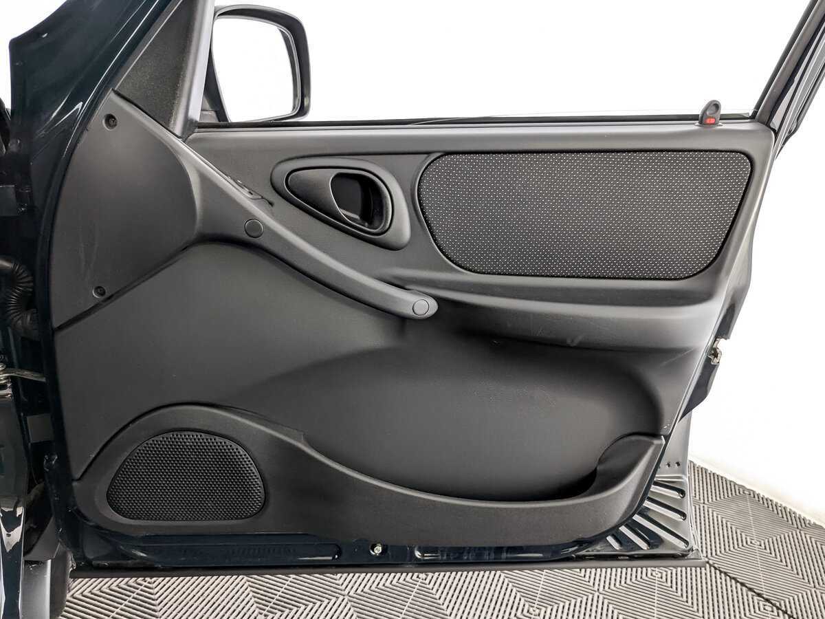 Lada (ВАЗ) Niva 2023 года с пробегом. Фото: #21