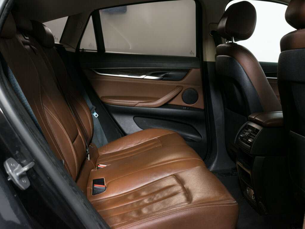 BMW X6 2018 года с пробегом. Фото: #10
