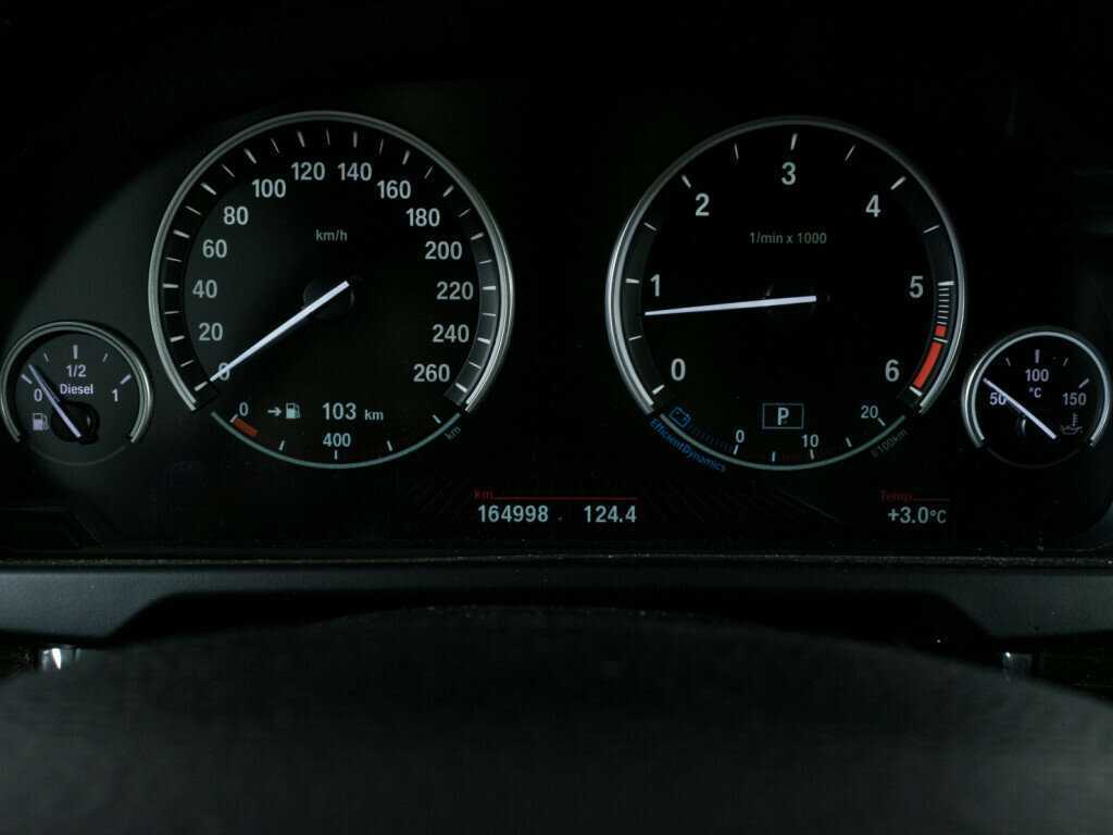 BMW X6 2018 года с пробегом. Фото: #11