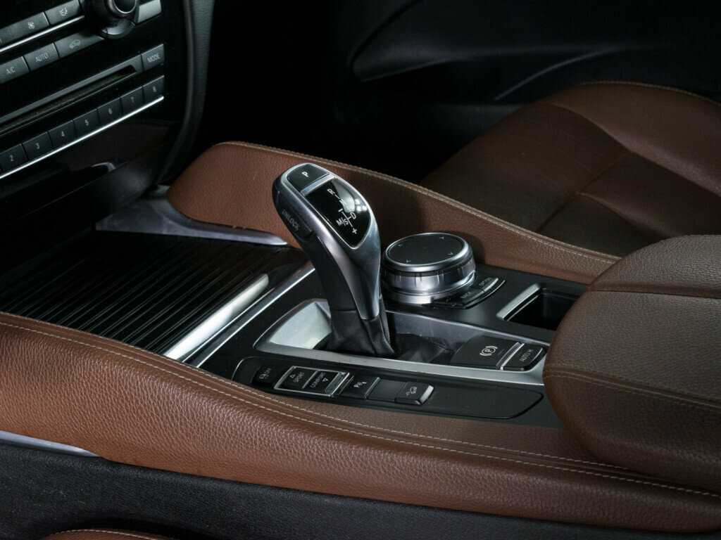 BMW X6 2018 года с пробегом. Фото: #14