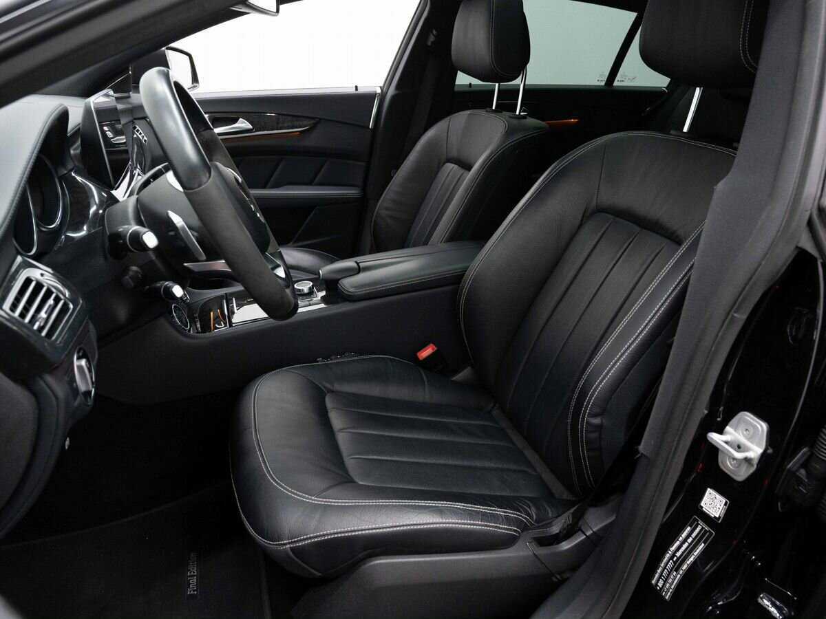 Mercedes-Benz CLS 2017 года с пробегом. Фото: #9