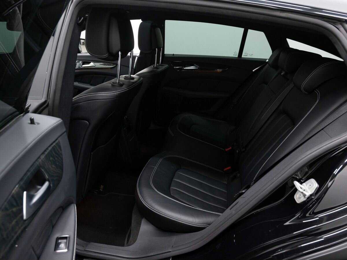 Mercedes-Benz CLS 2017 года с пробегом. Фото: #10