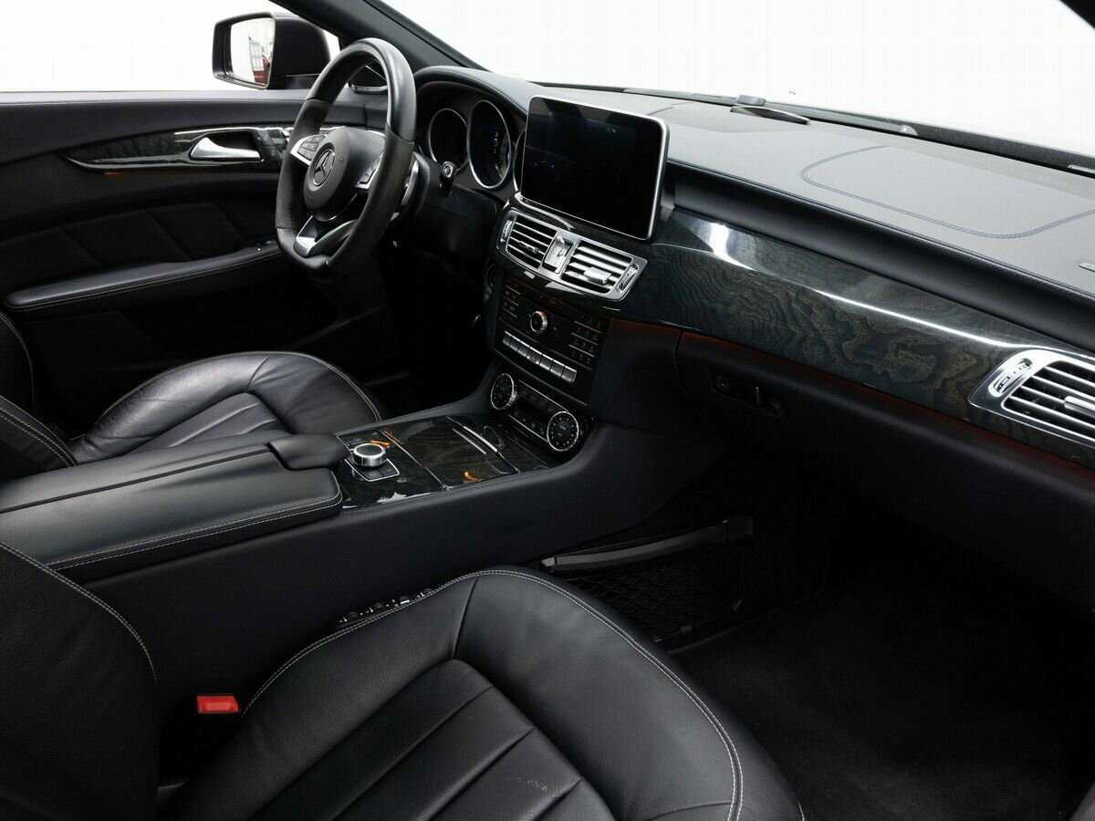 Mercedes-Benz CLS 2017 года с пробегом. Фото: #12