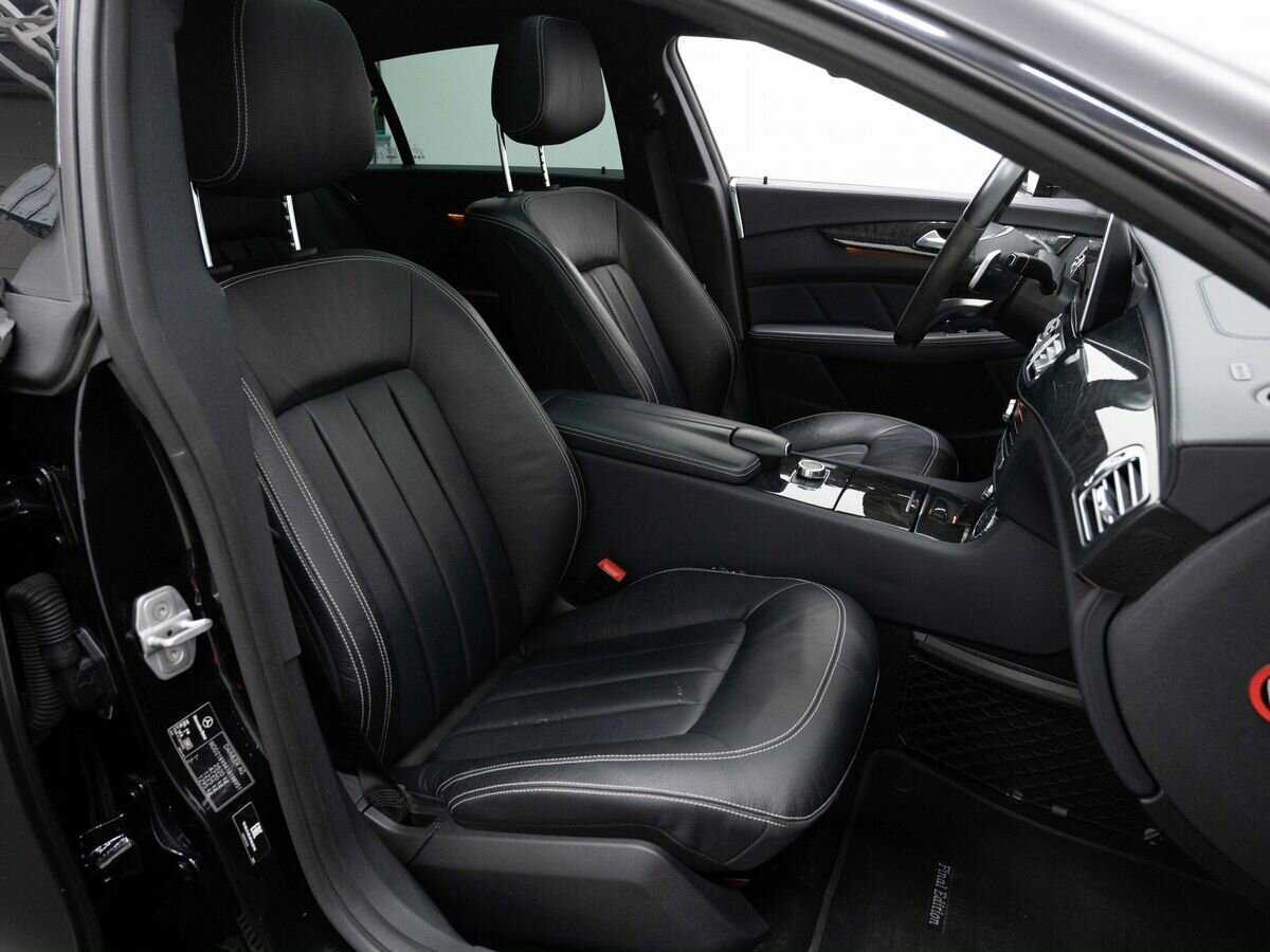 Mercedes-Benz CLS 2017 года с пробегом. Фото: #13