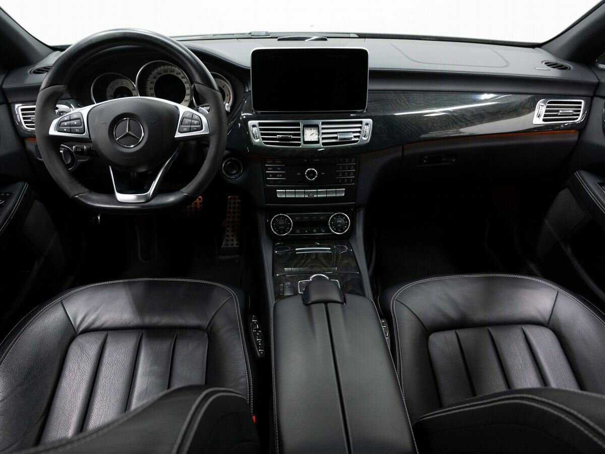 Mercedes-Benz CLS 2017 года с пробегом. Фото: #14