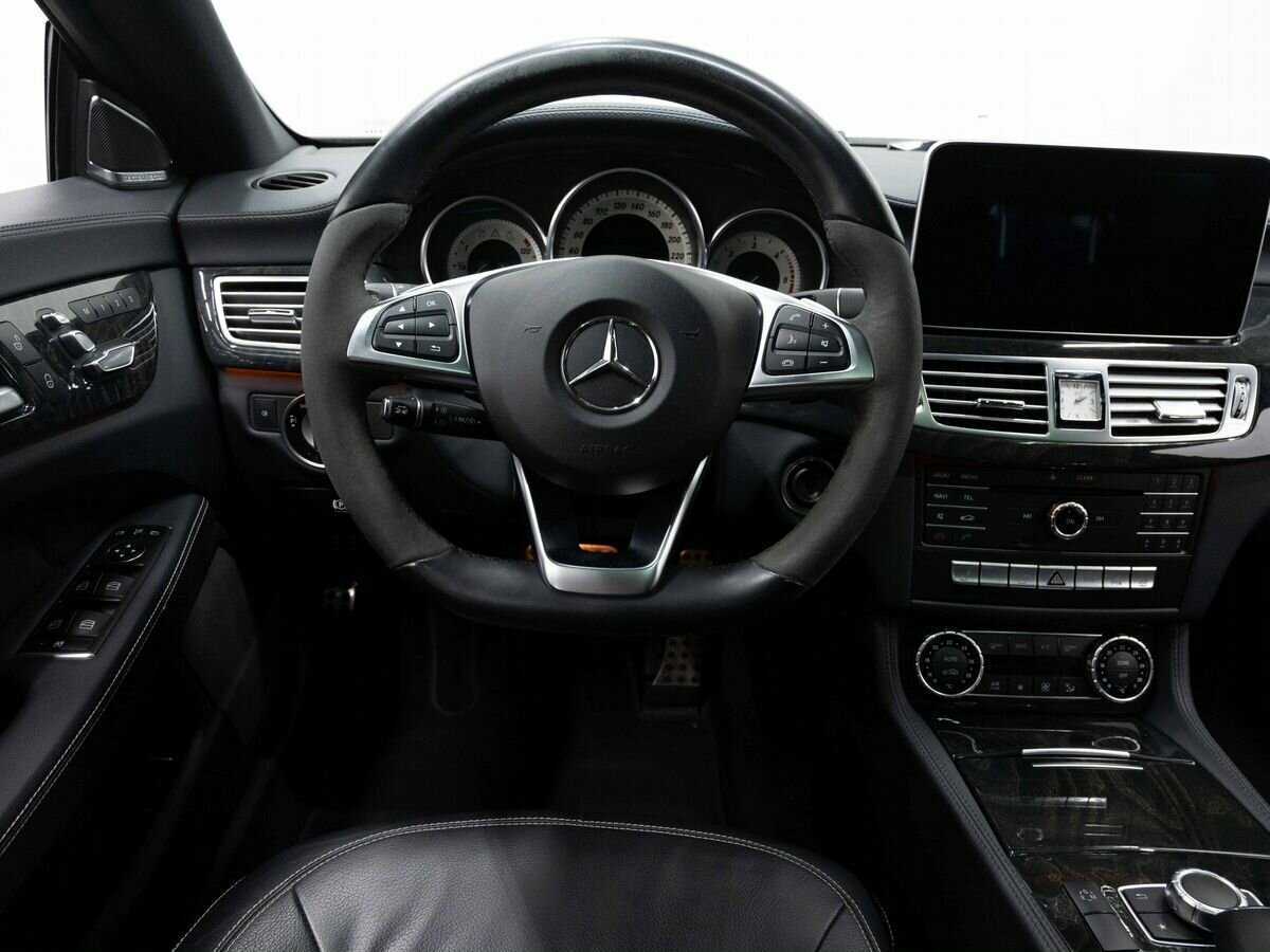 Mercedes-Benz CLS 2017 года с пробегом. Фото: #15