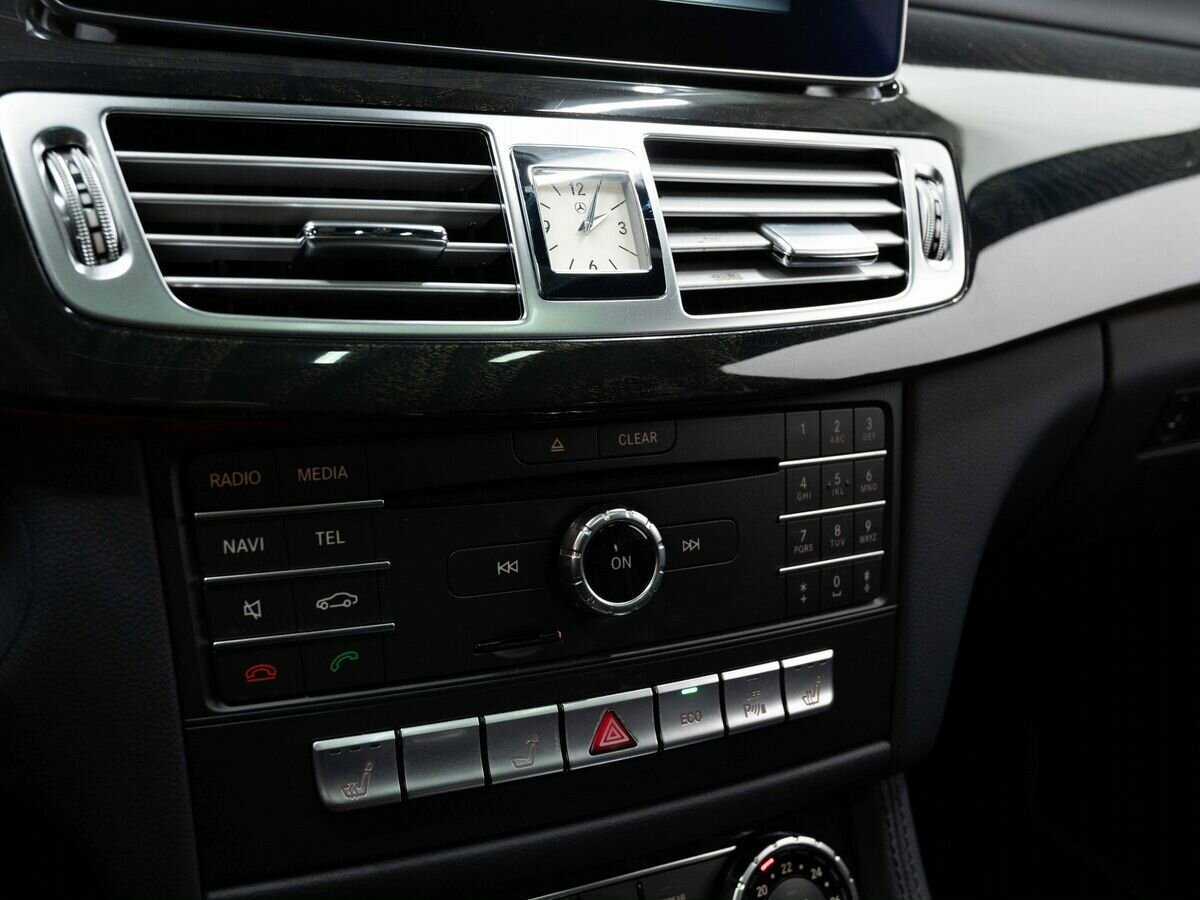 Mercedes-Benz CLS 2017 года с пробегом. Фото: #21