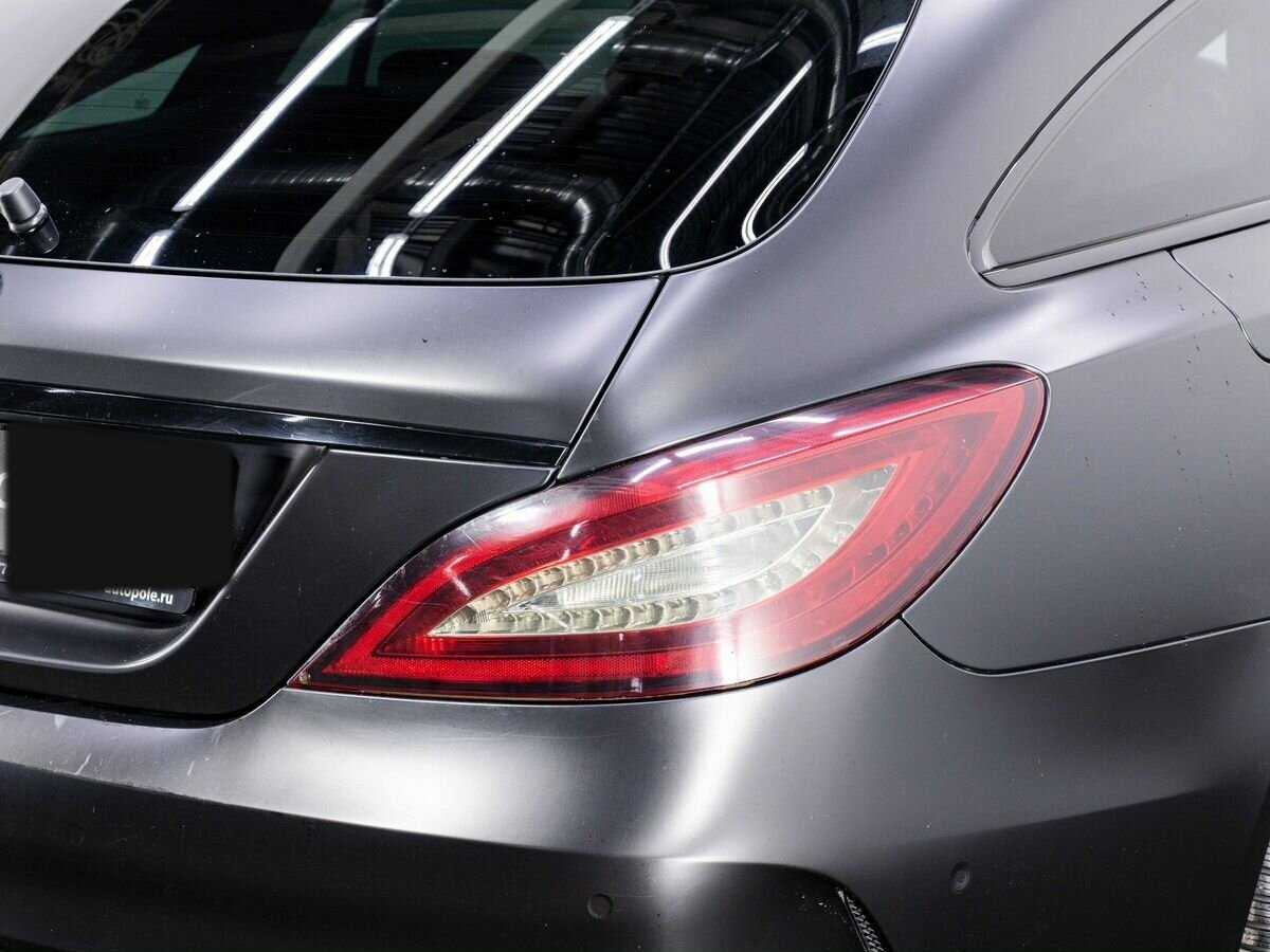 Mercedes-Benz CLS 2017 года с пробегом. Фото: #26
