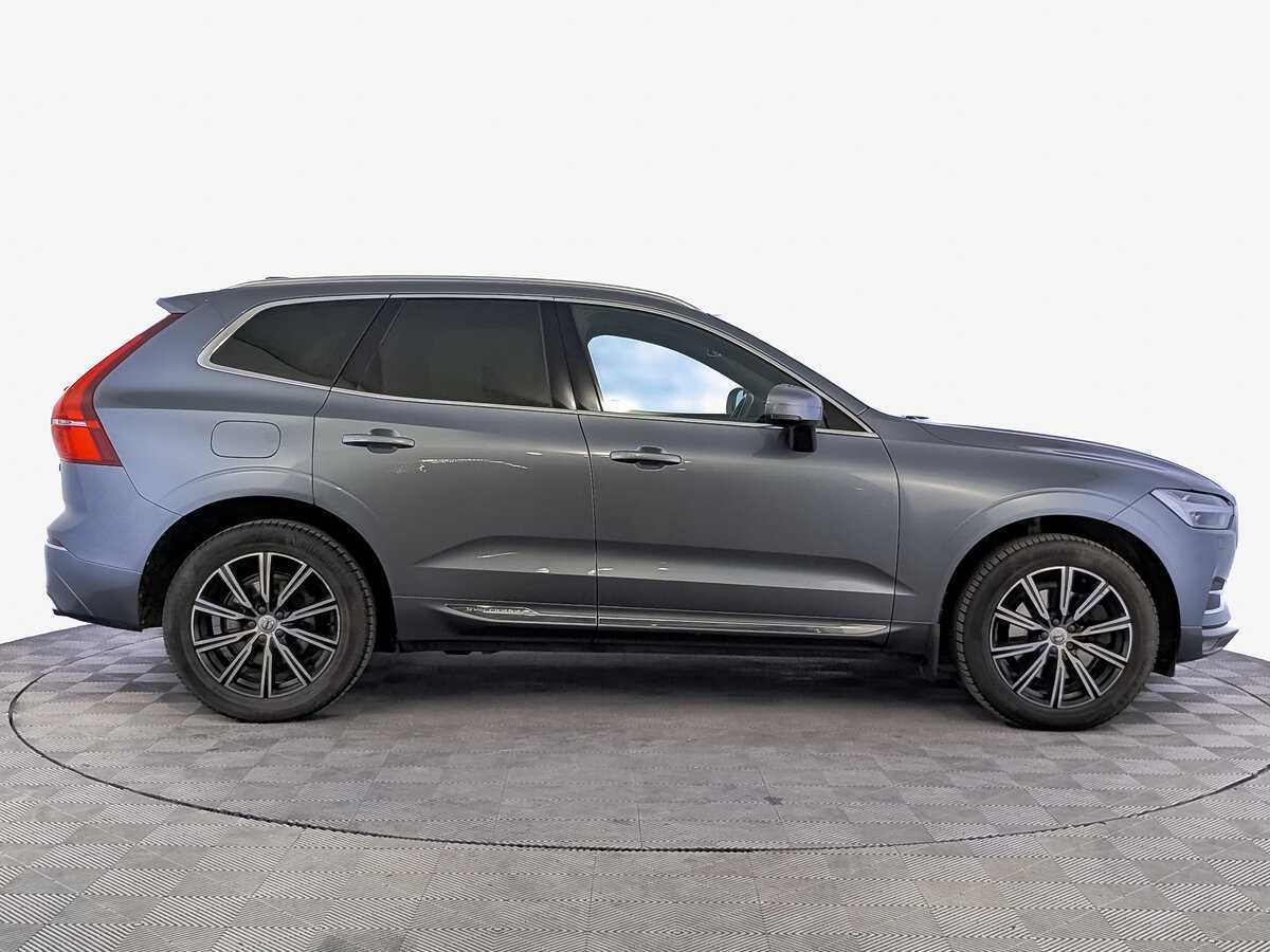 Volvo XC60 2018 года с пробегом. Фото: #3