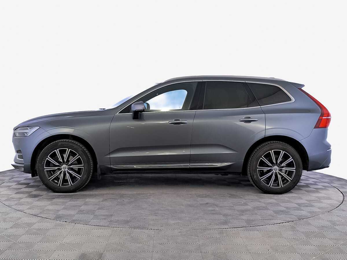 Volvo XC60 2018 года с пробегом. Фото: #7