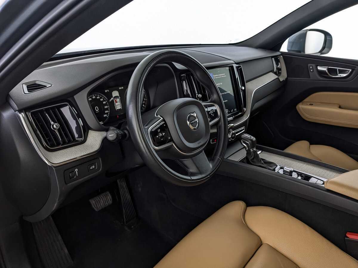Volvo XC60 2018 года с пробегом. Фото: #11