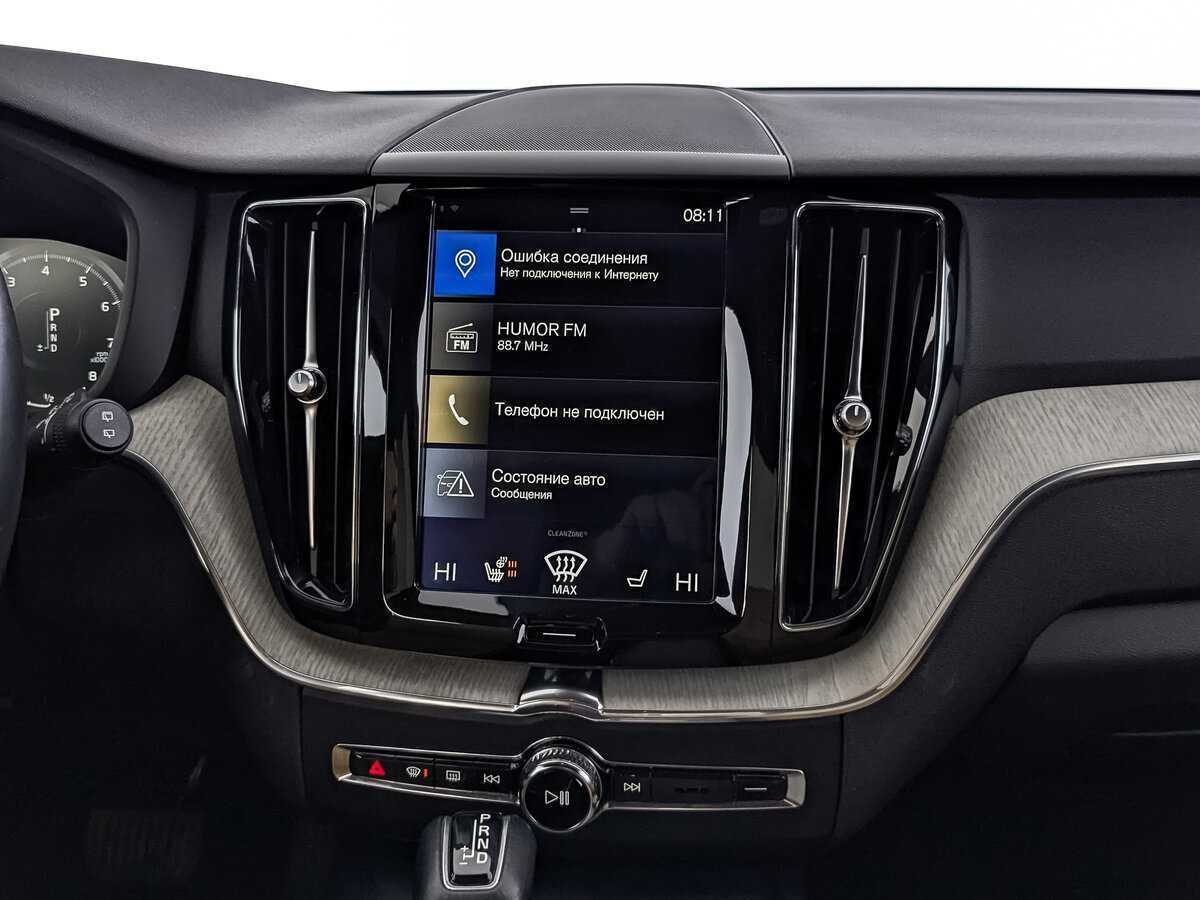 Volvo XC60 2018 года с пробегом. Фото: #13