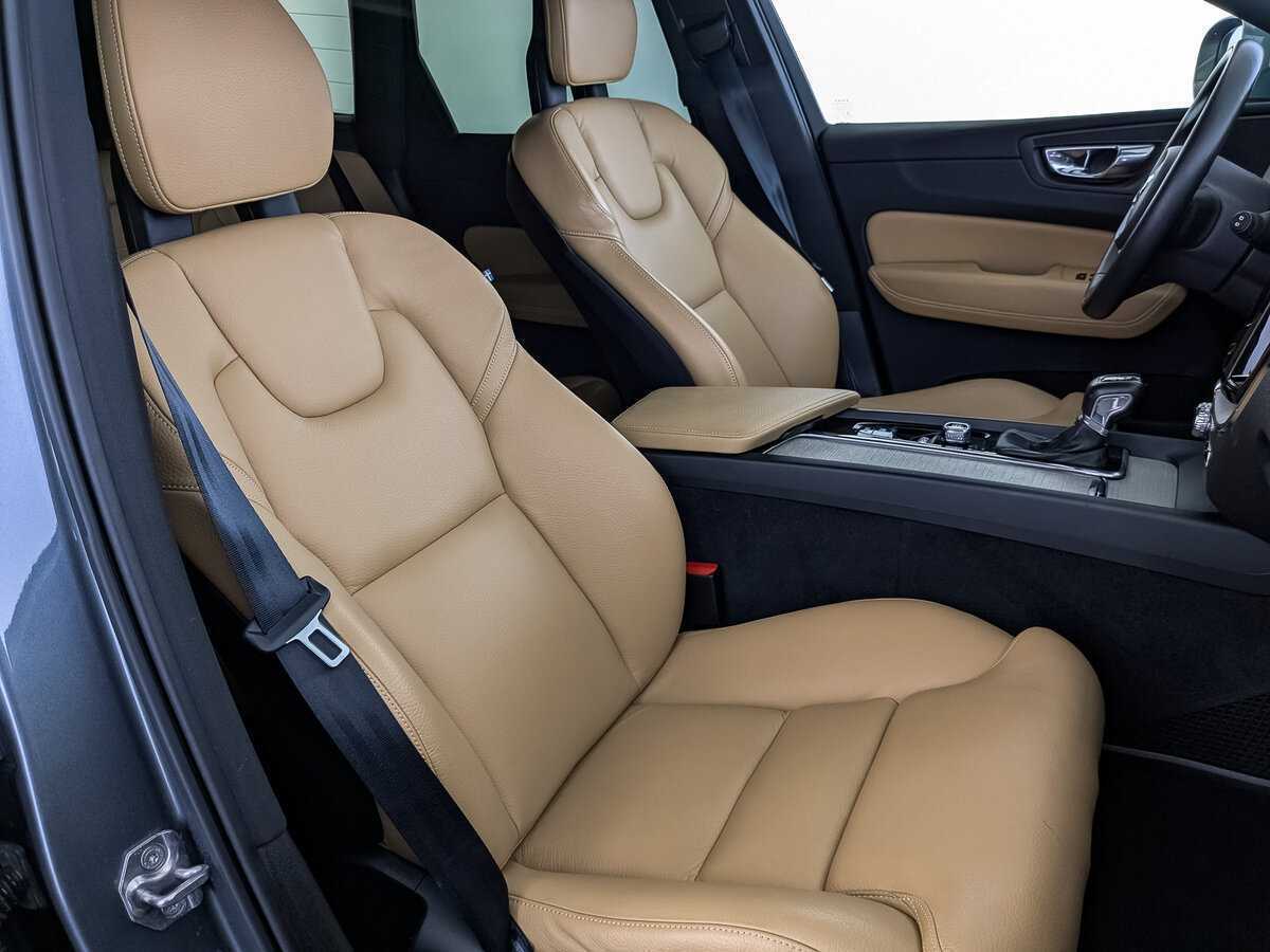 Volvo XC60 2018 года с пробегом. Фото: #20