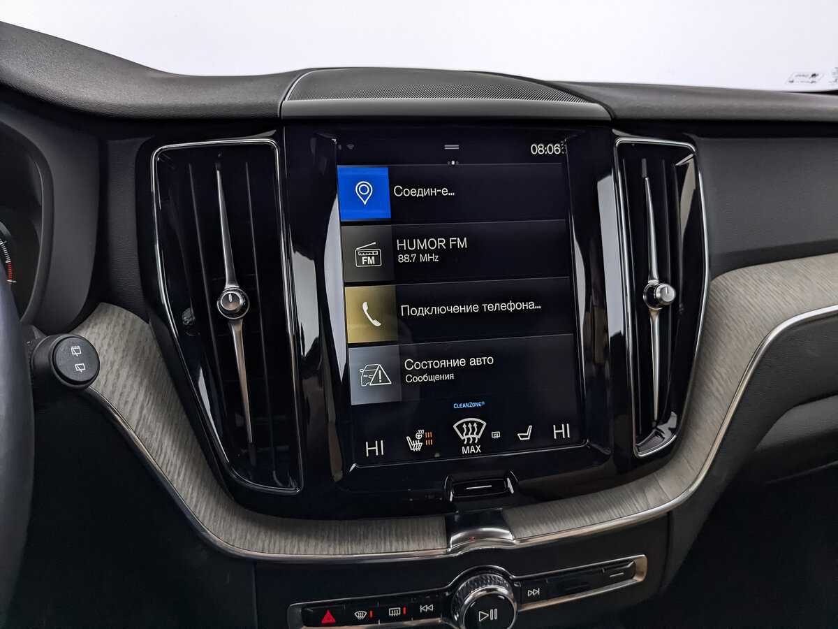 Volvo XC60 2018 года с пробегом. Фото: #22