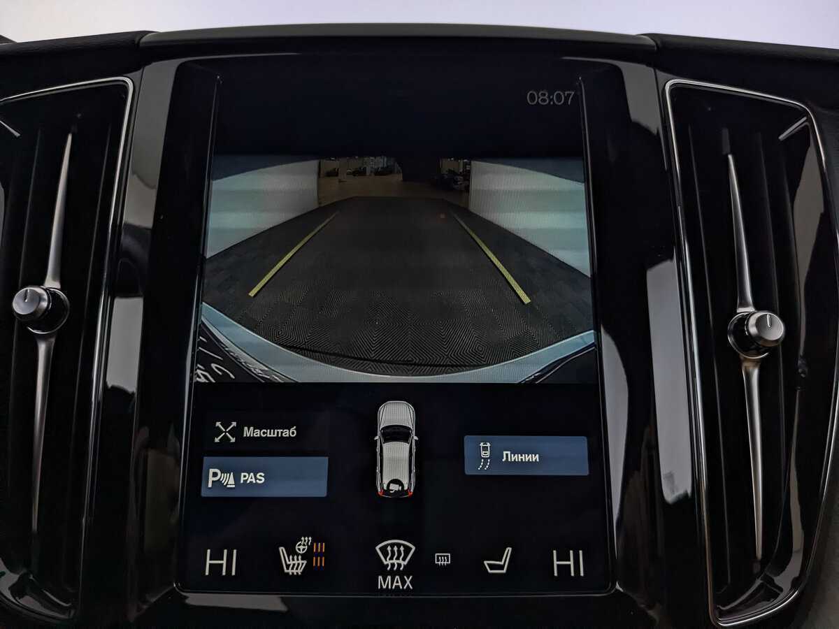 Volvo XC60 2018 года с пробегом. Фото: #23