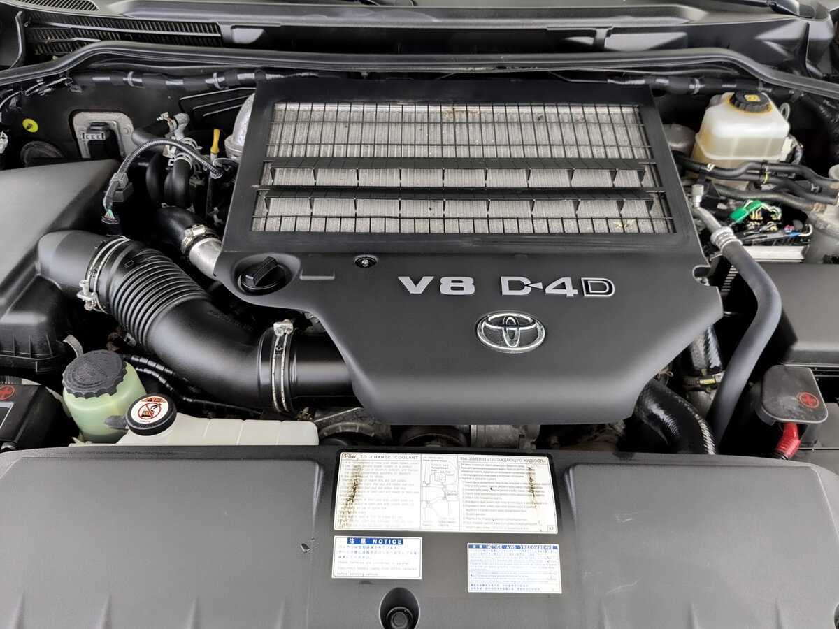 Toyota Land Cruiser 2018 года с пробегом. Фото: #8