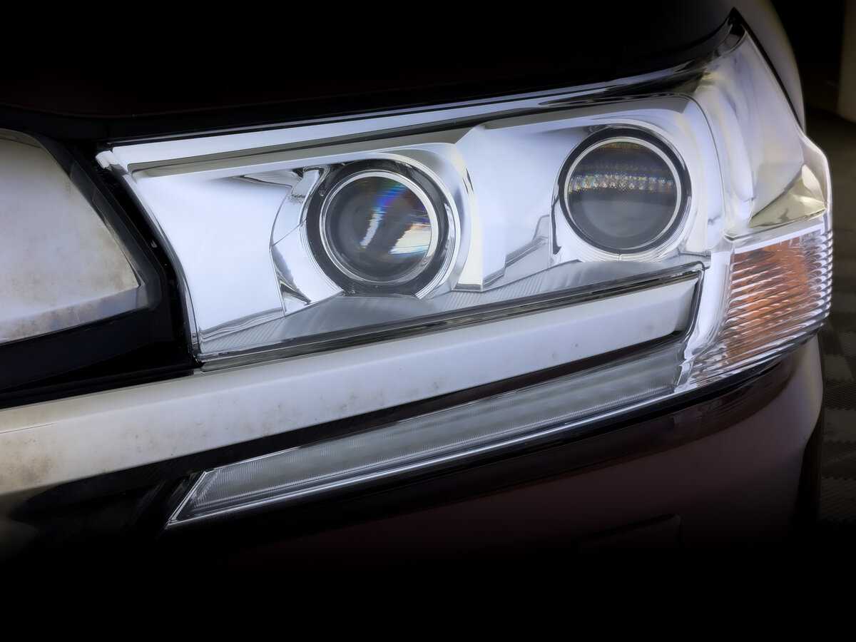 Toyota Land Cruiser 2018 года с пробегом. Фото: #16