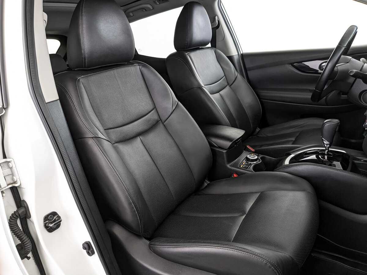 Nissan Qashqai 2021 года с пробегом. Фото: #23