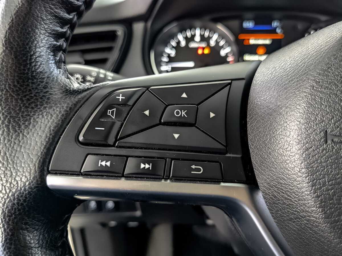 Nissan Qashqai 2021 года с пробегом. Фото: #27