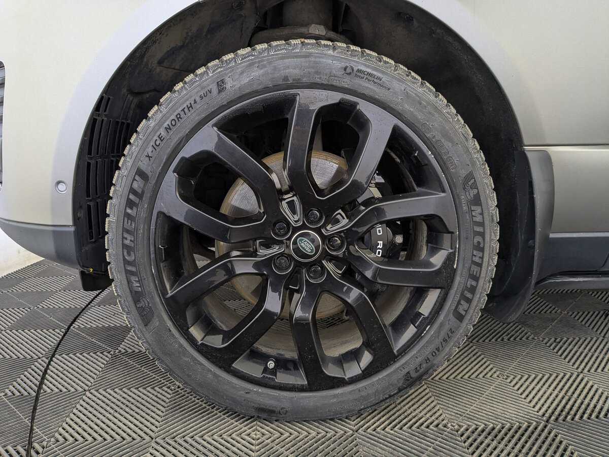 Land Rover Range Rover 2020 года с пробегом. Фото: #11