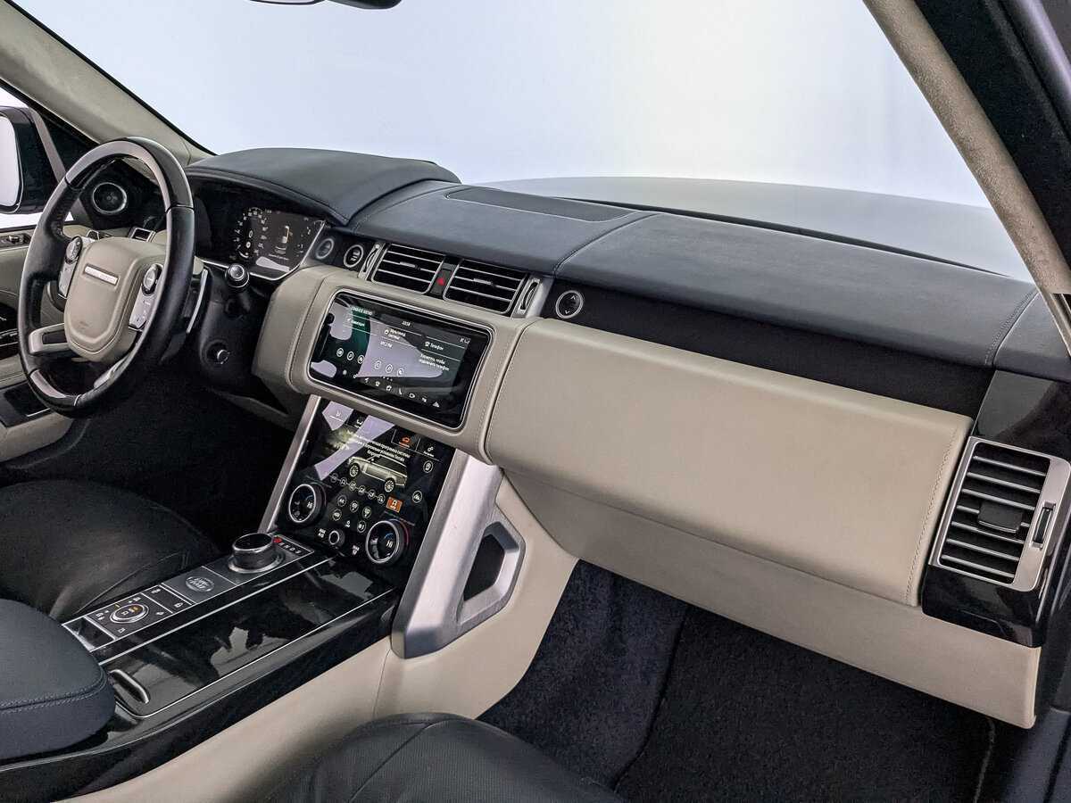 Land Rover Range Rover 2020 года с пробегом. Фото: #12