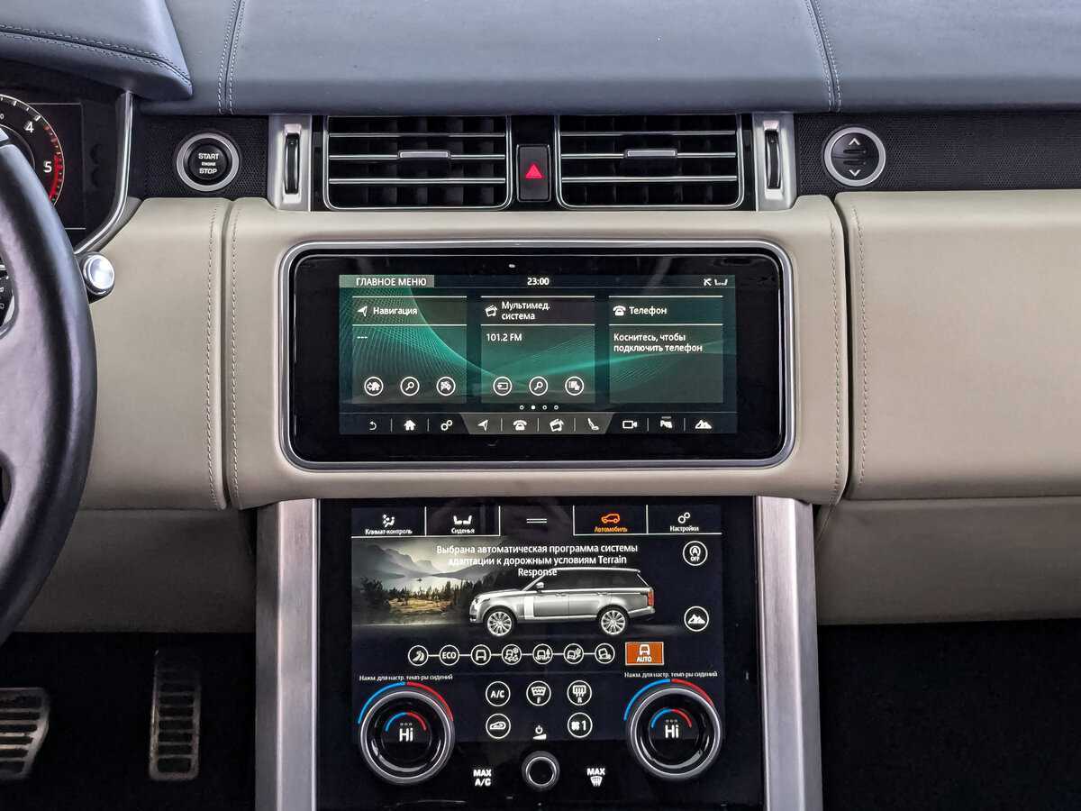 Land Rover Range Rover 2020 года с пробегом. Фото: #16