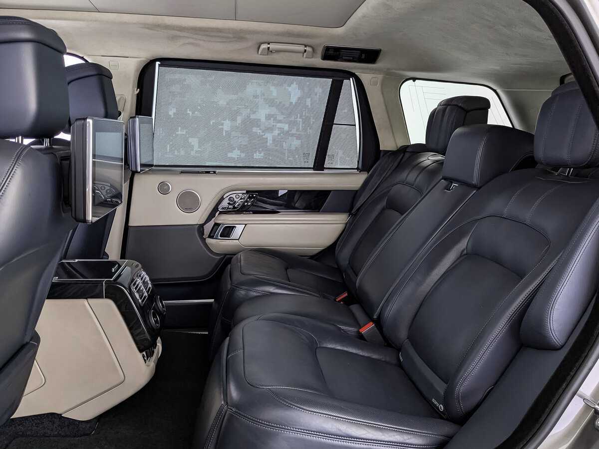 Land Rover Range Rover 2020 года с пробегом. Фото: #17