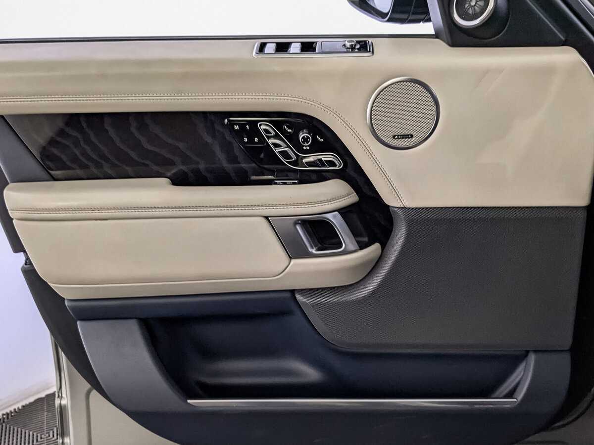 Land Rover Range Rover 2020 года с пробегом. Фото: #18