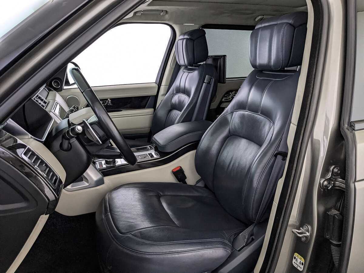 Land Rover Range Rover 2020 года с пробегом. Фото: #19