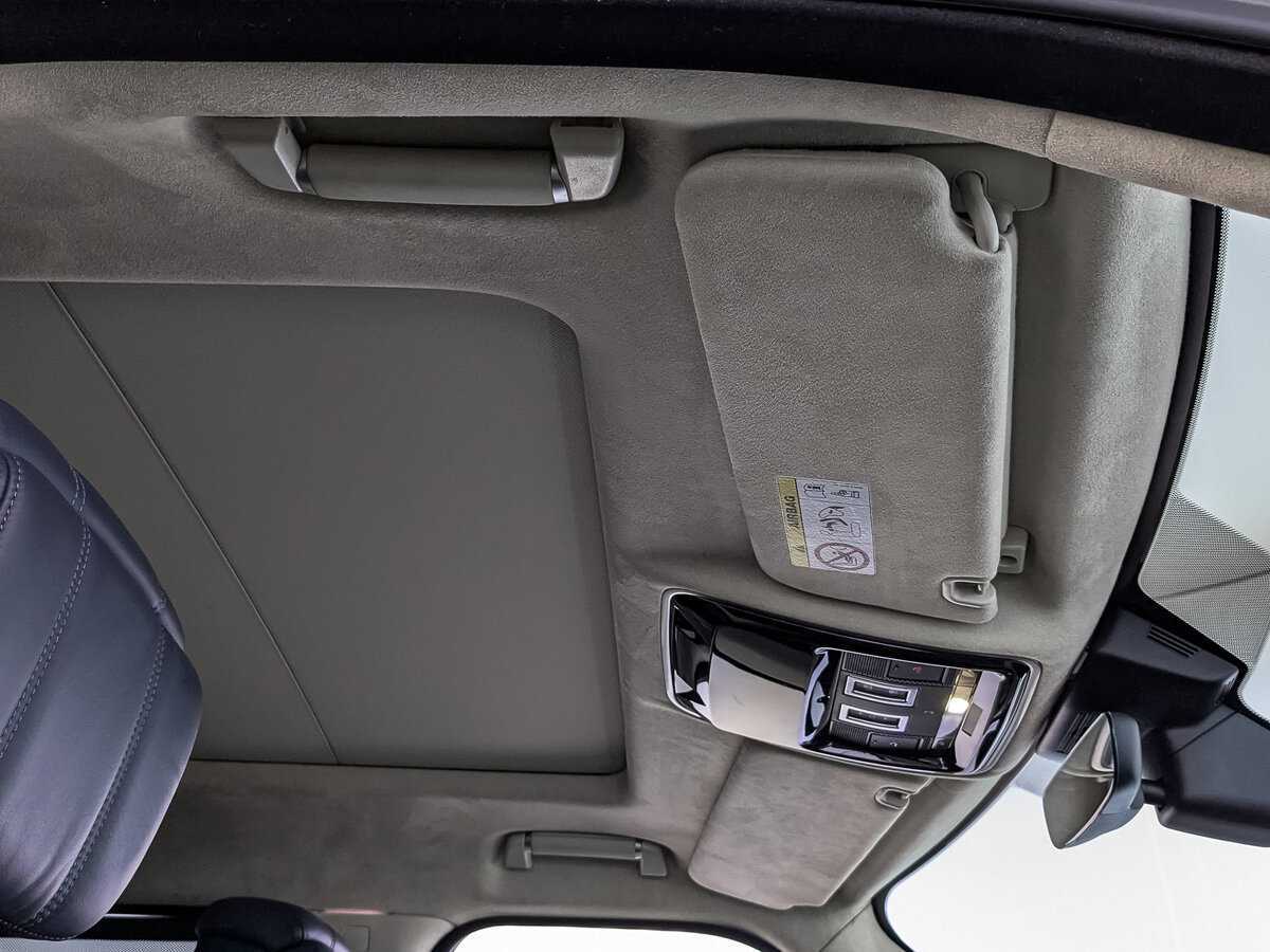 Land Rover Range Rover 2020 года с пробегом. Фото: #22