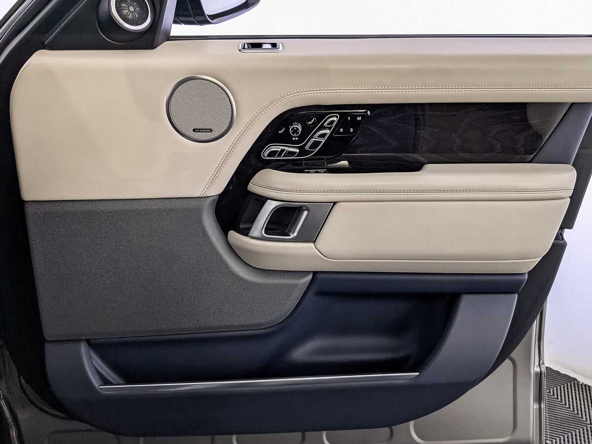 Land Rover Range Rover 2020 года с пробегом. Фото: #24