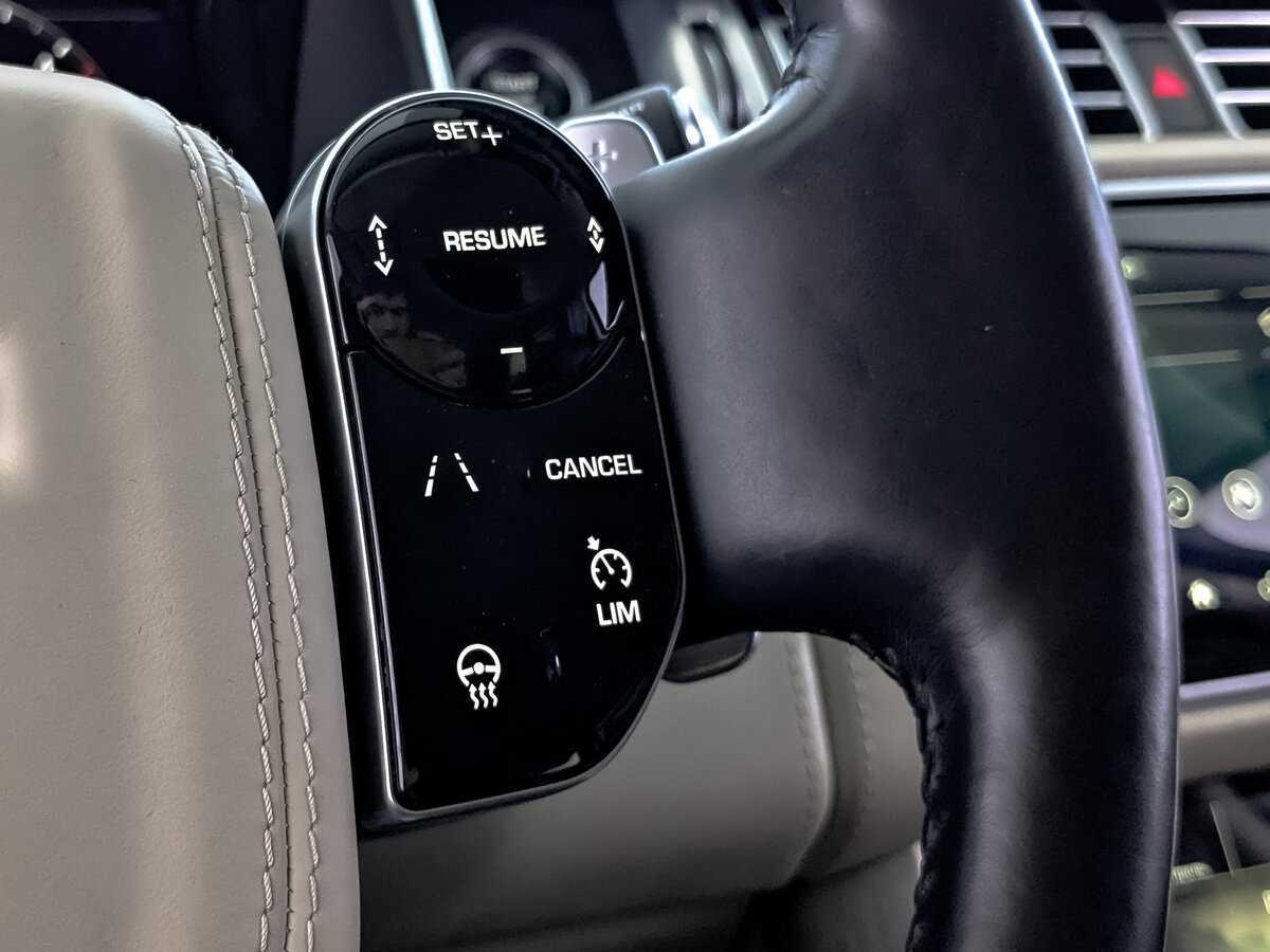 Land Rover Range Rover 2020 года с пробегом. Фото: #29