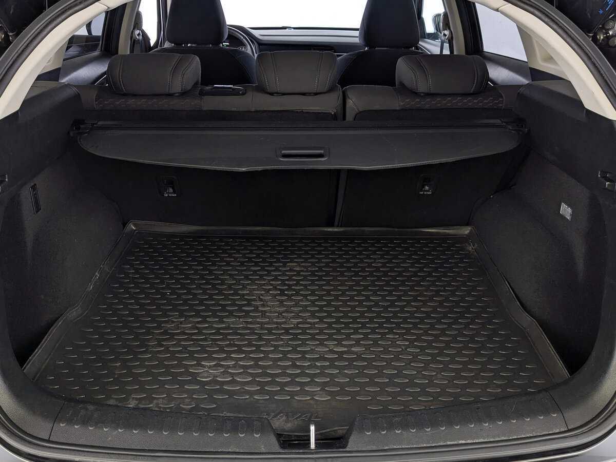 Haval F7 2022 года с пробегом. Фото: #9