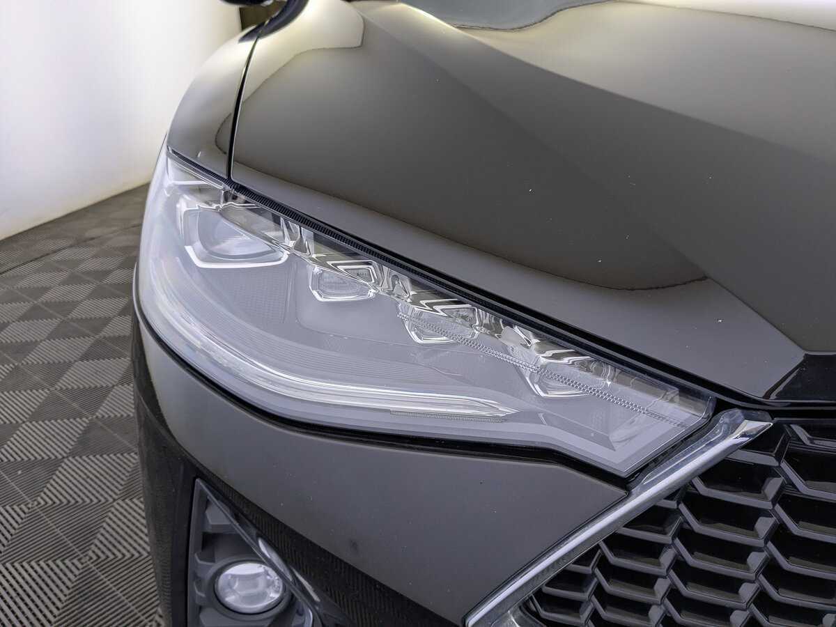 Haval F7 2022 года с пробегом. Фото: #10