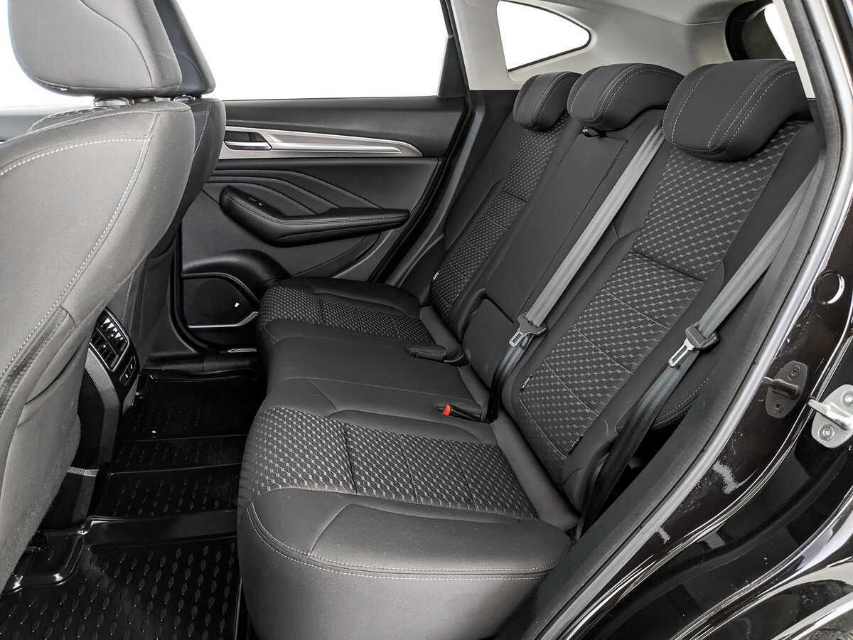 Haval F7 2022 года с пробегом. Фото: #17