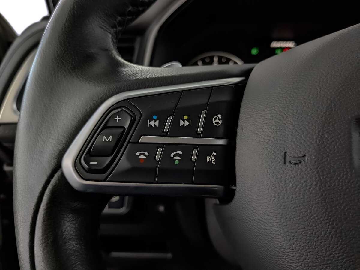 Haval F7 2022 года с пробегом. Фото: #25