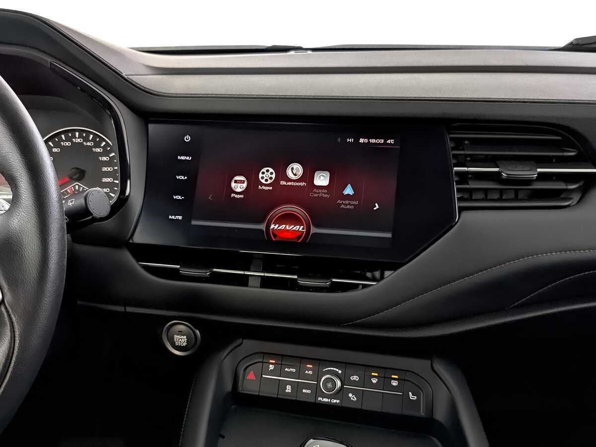 Haval F7 2022 года с пробегом. Фото: #27