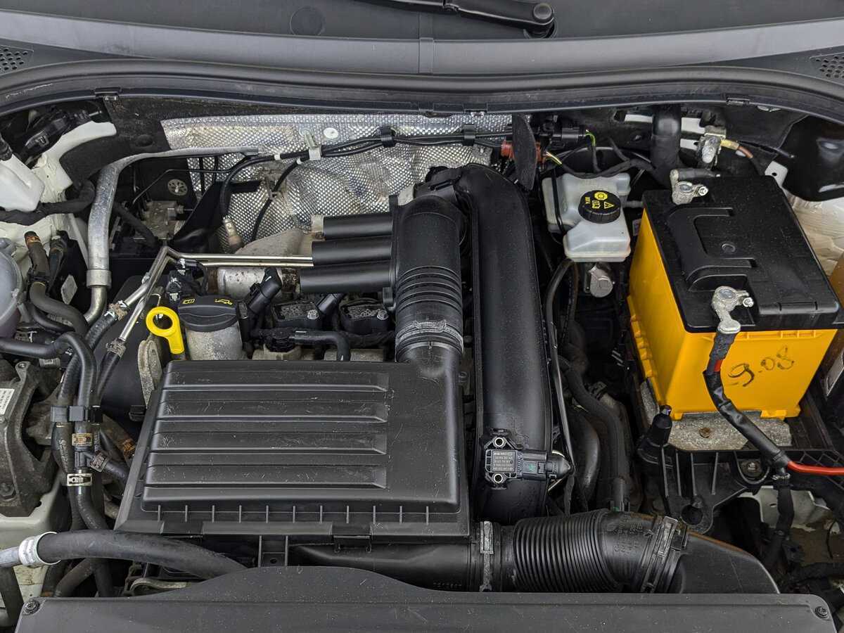 Volkswagen Tiguan 2021 года с пробегом. Фото: #8