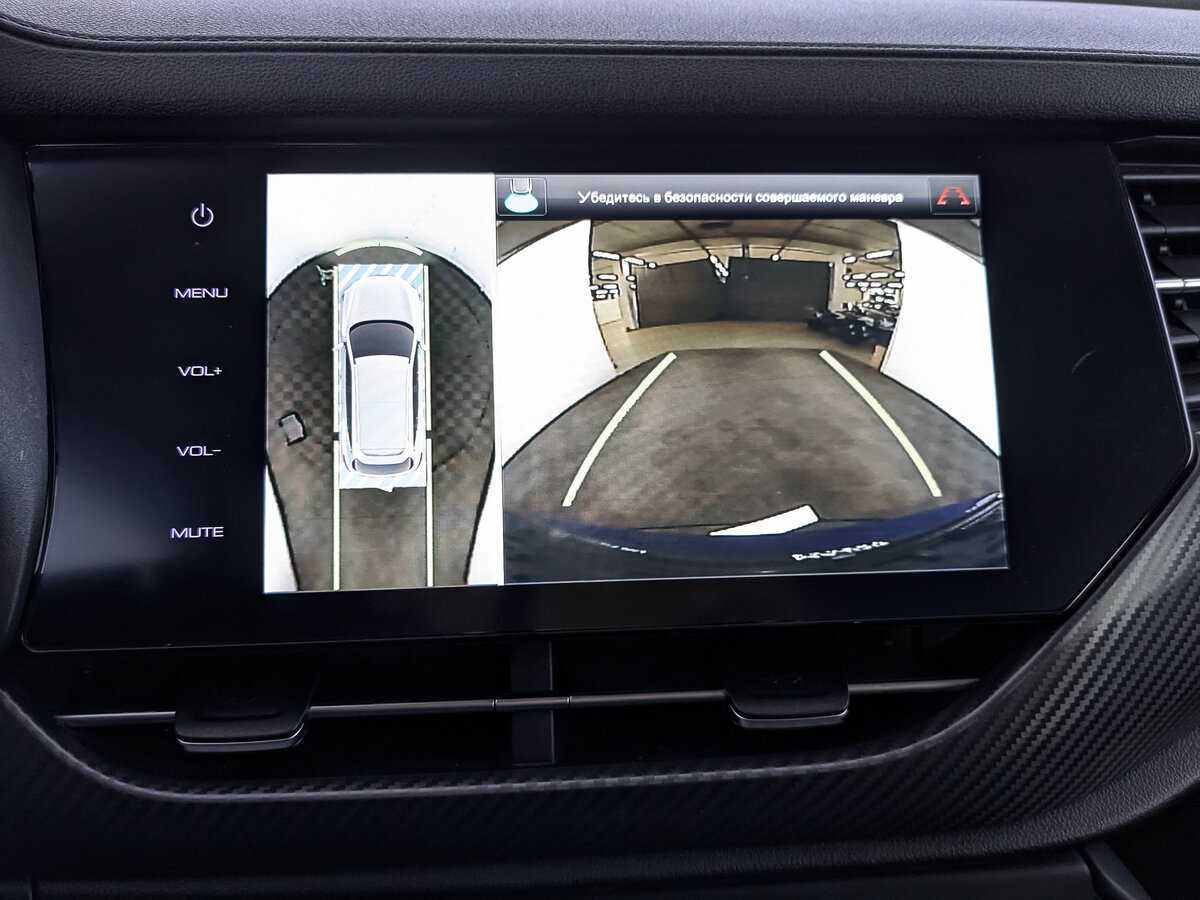 Haval F7x 2020 года с пробегом. Фото: #22