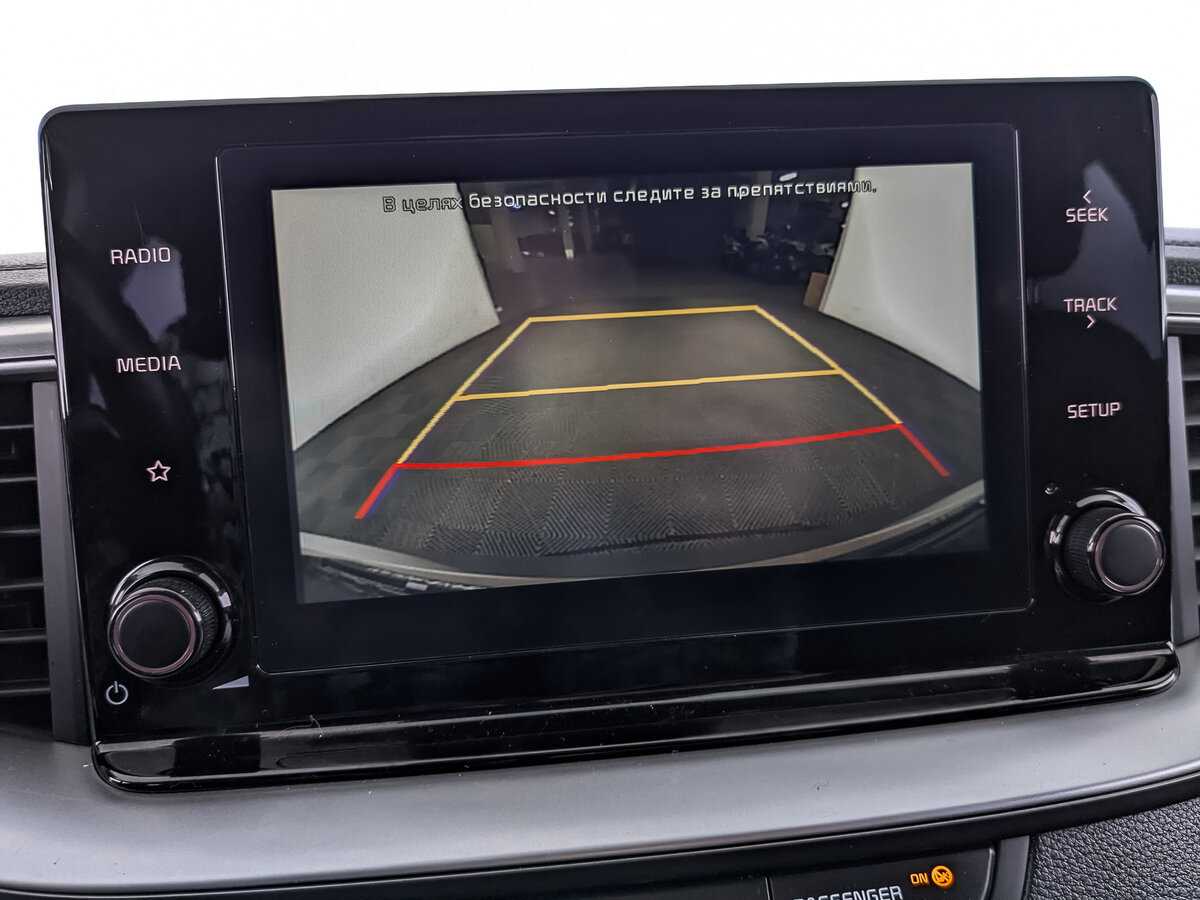 Kia Ceed 2021 года с пробегом. Фото: #24