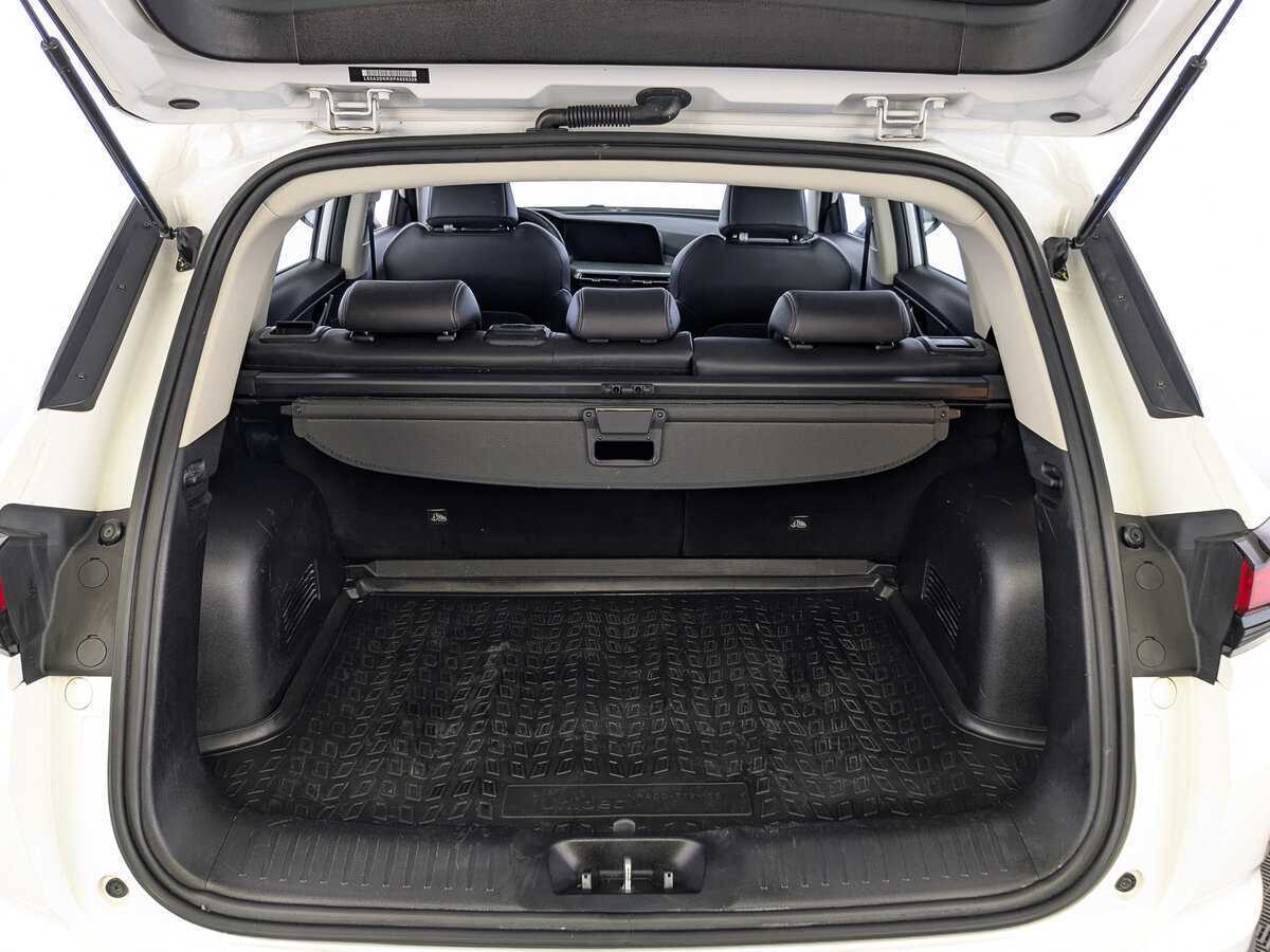 Changan CS35 Plus 2023 года с пробегом. Фото: #9