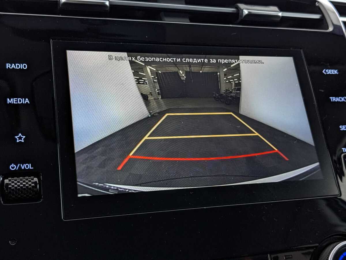 Hyundai Tucson 2021 года с пробегом. Фото: #25