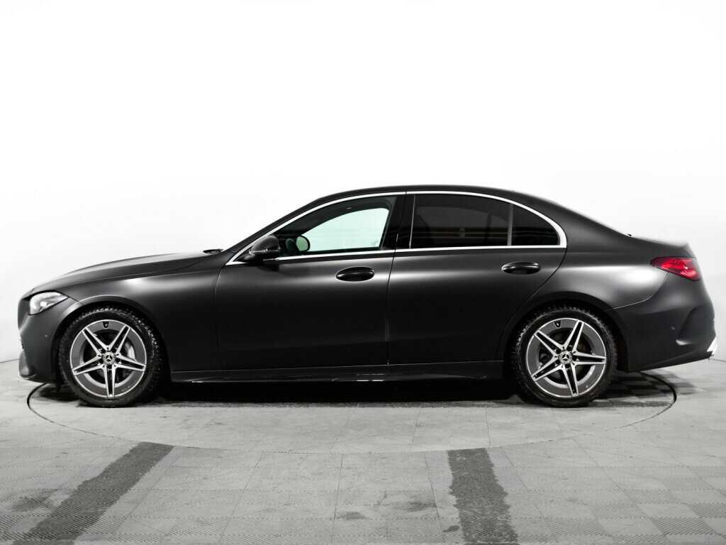 Mercedes-Benz C-Класс 2021 года с пробегом. Фото: #7