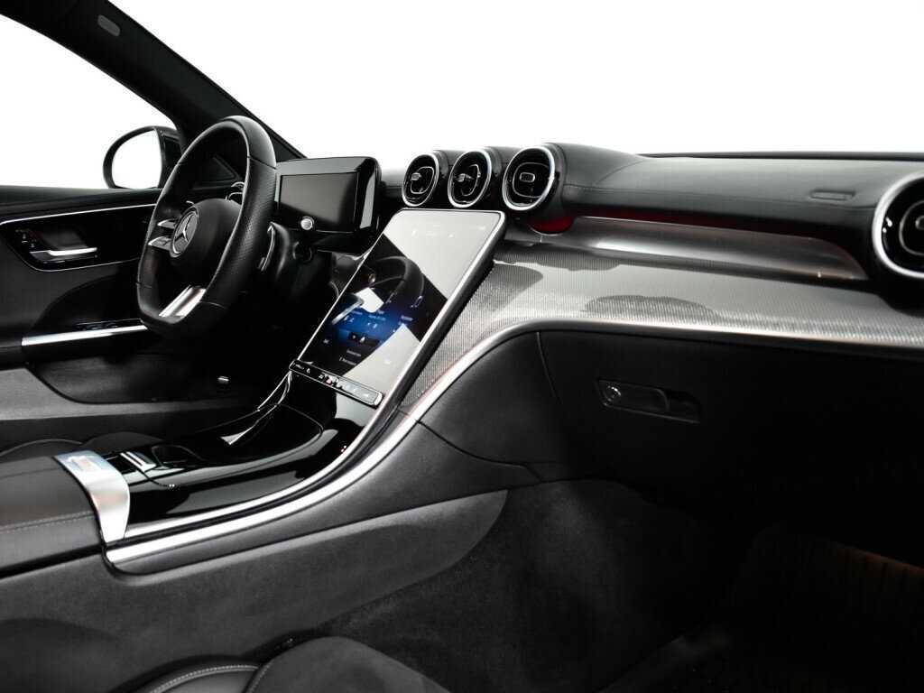 Mercedes-Benz C-Класс 2021 года с пробегом. Фото: #8